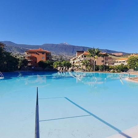 Jardin Del Teide Leilighet Puerto de la Cruz  Eksteriør bilde