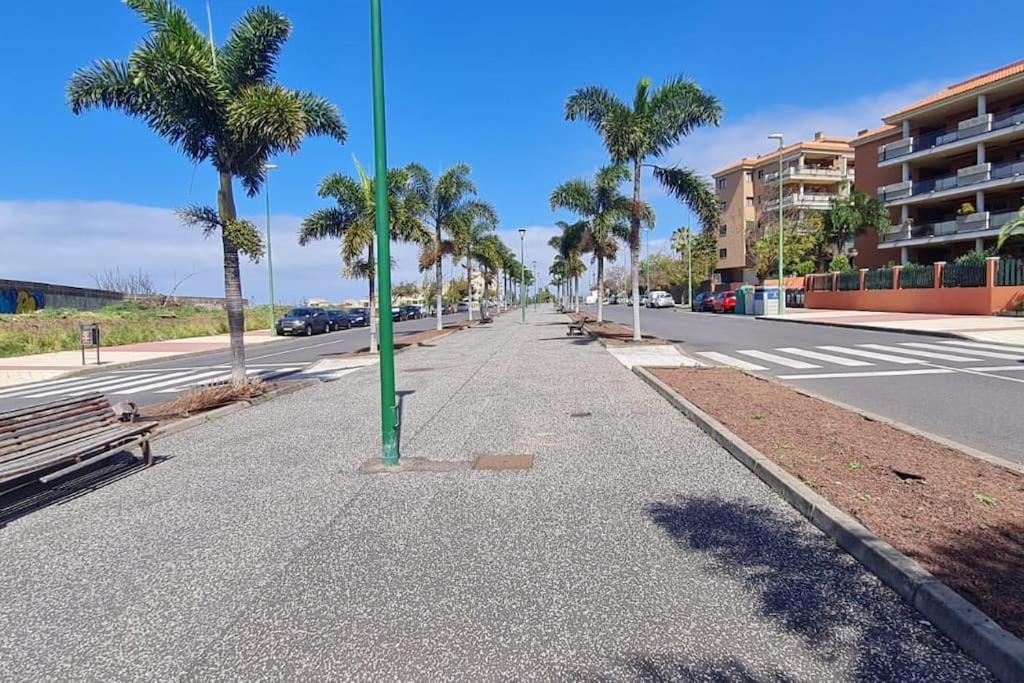Jardin Del Teide Leilighet Puerto de la Cruz  Eksteriør bilde