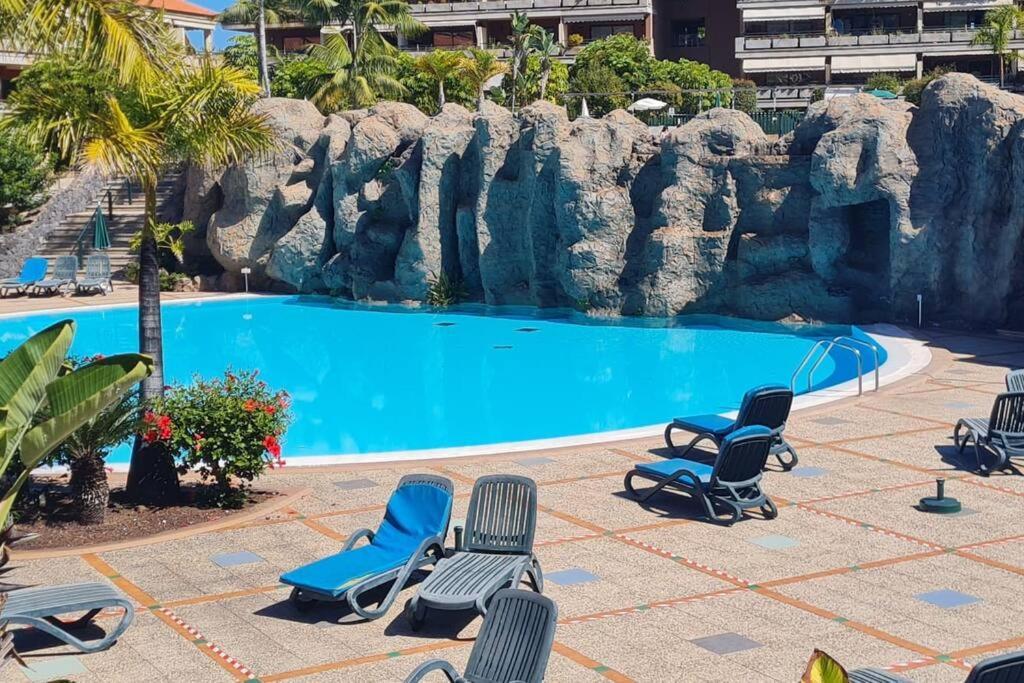 Jardin Del Teide Leilighet Puerto de la Cruz  Eksteriør bilde