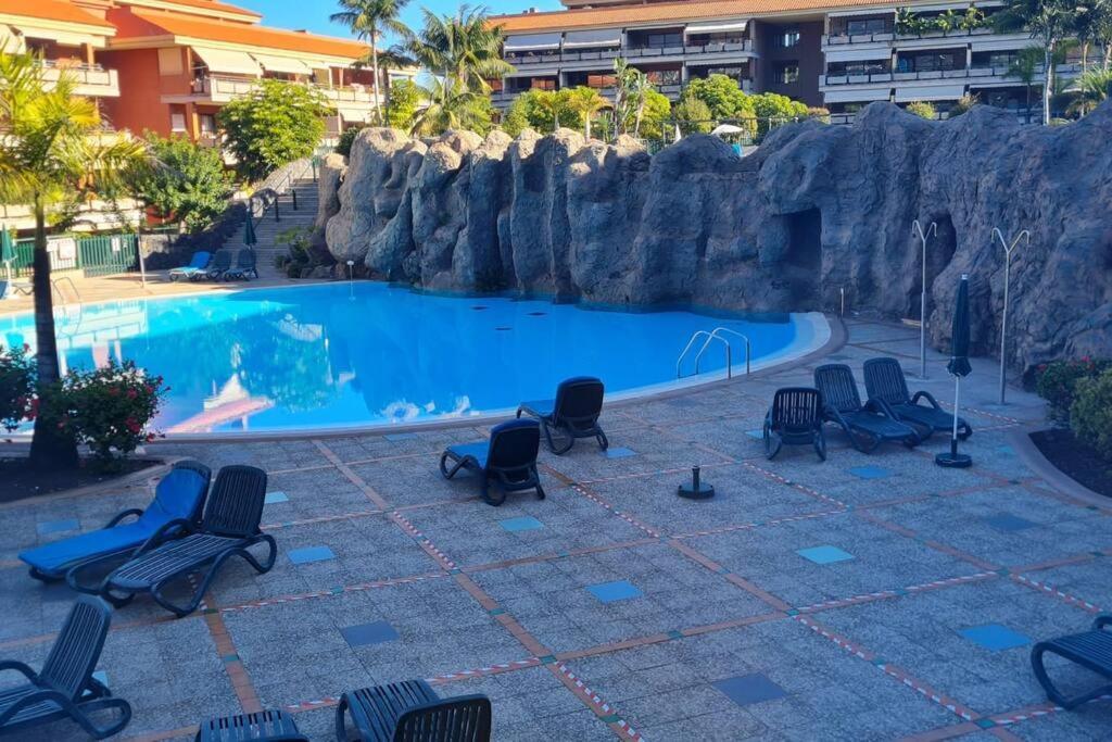 Jardin Del Teide Leilighet Puerto de la Cruz  Eksteriør bilde