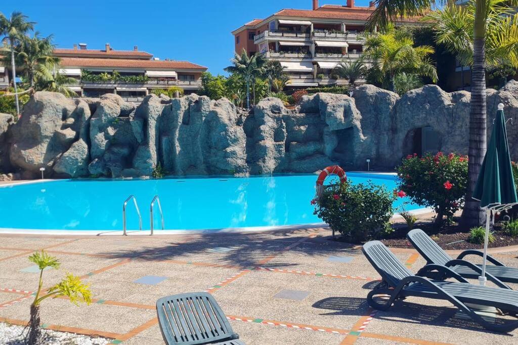 Jardin Del Teide Leilighet Puerto de la Cruz  Eksteriør bilde