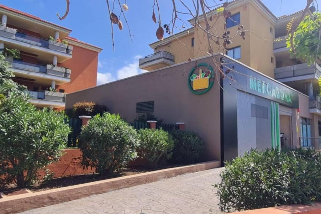 Jardin Del Teide Leilighet Puerto de la Cruz  Eksteriør bilde