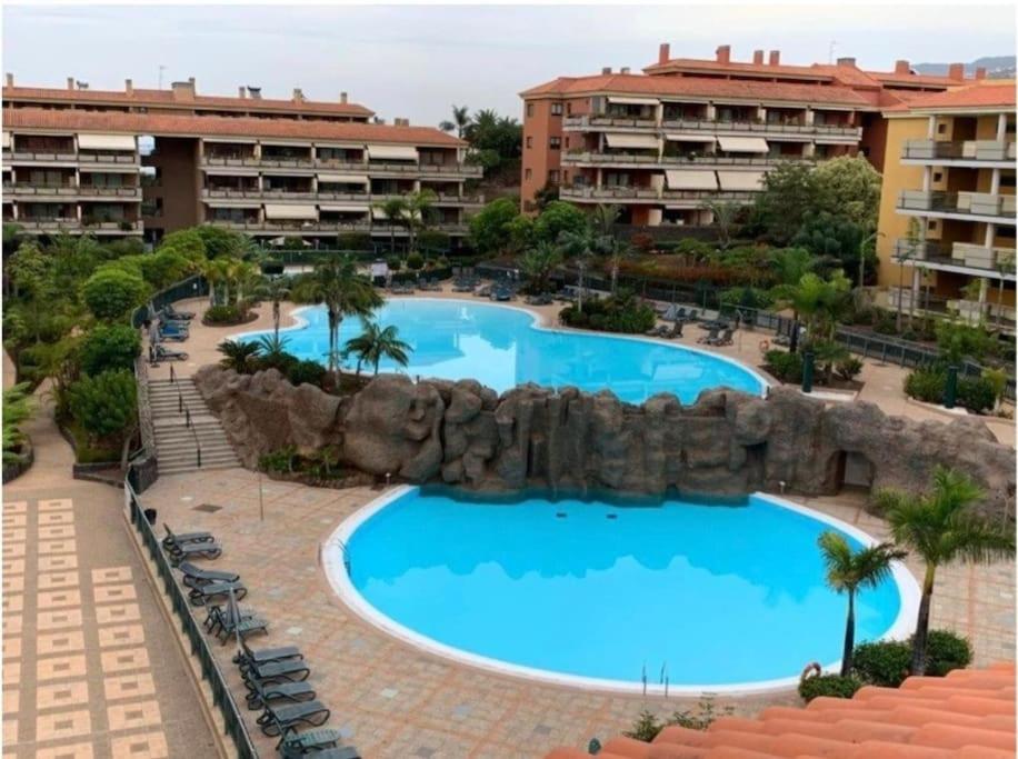 Jardin Del Teide Leilighet Puerto de la Cruz  Eksteriør bilde